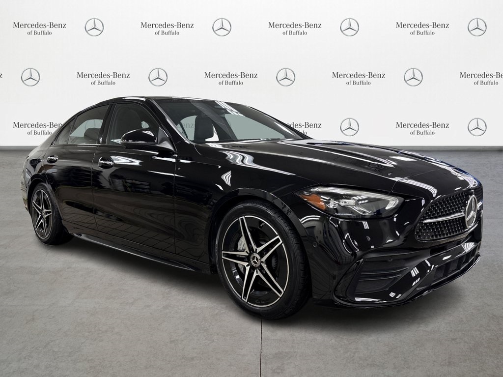 2022 Mercedes Benz C 300 4MATIC photo 3