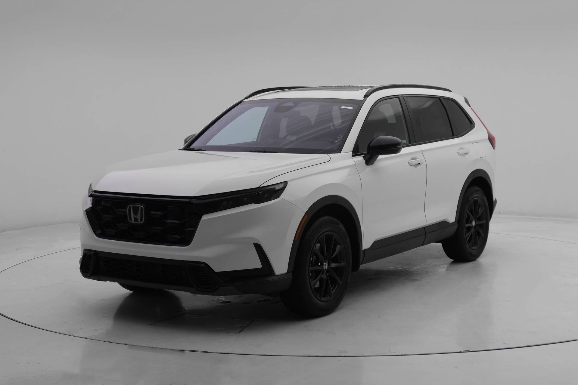 2026 Honda CR-V Sport-L's photo