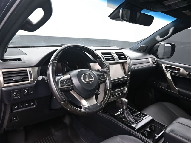 2021 Lexus GX 460 photo 15