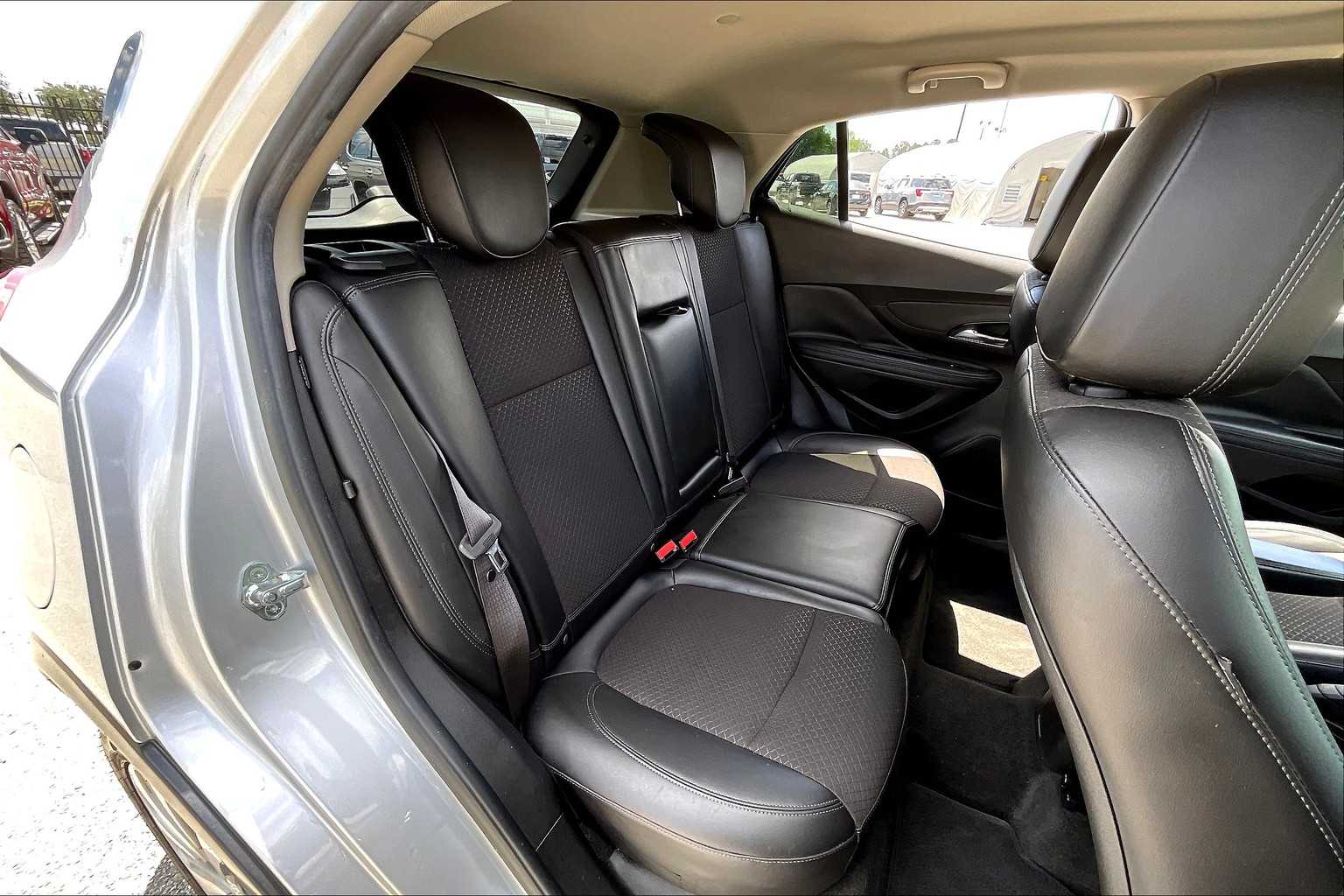 2018 Buick Encore Preferred photo 18