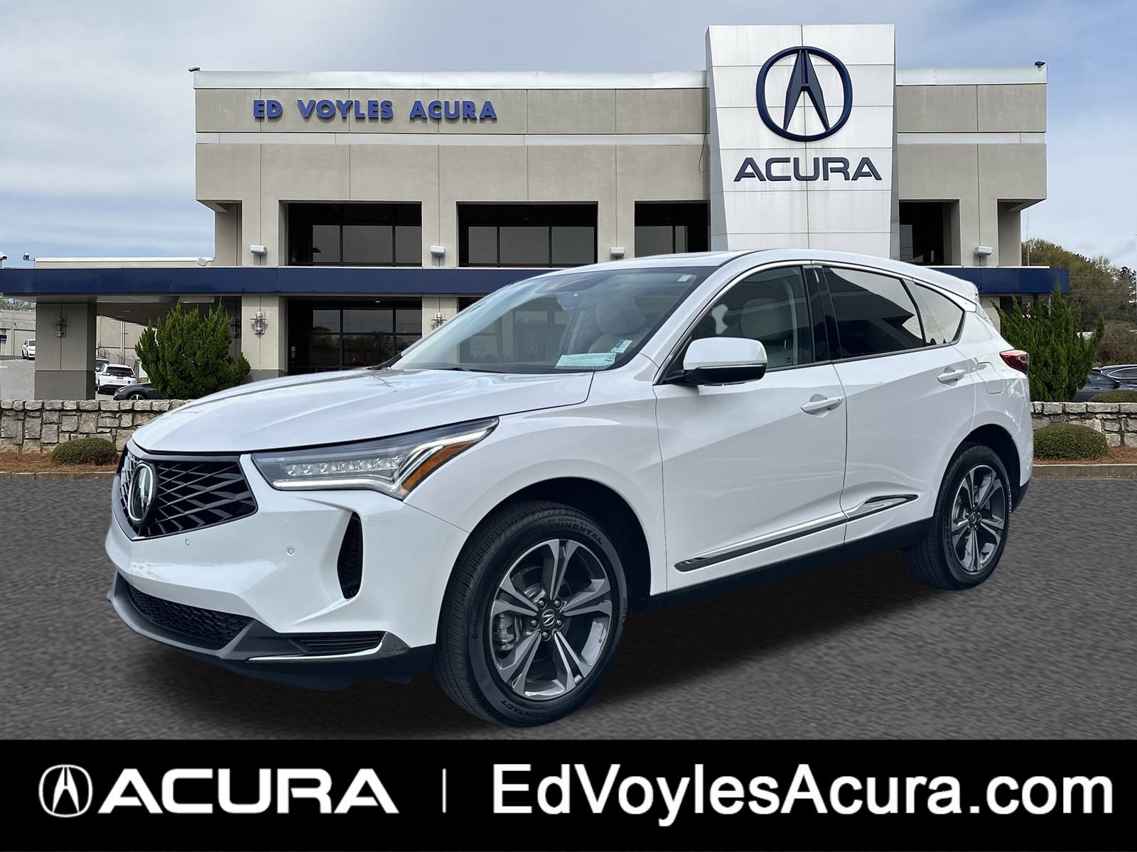 2025 Acura RDX Technology Package's photo