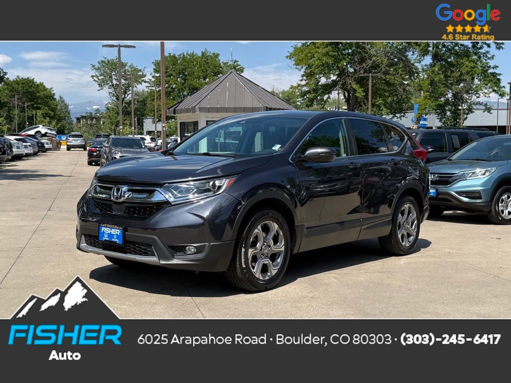 2018 Honda CR-V