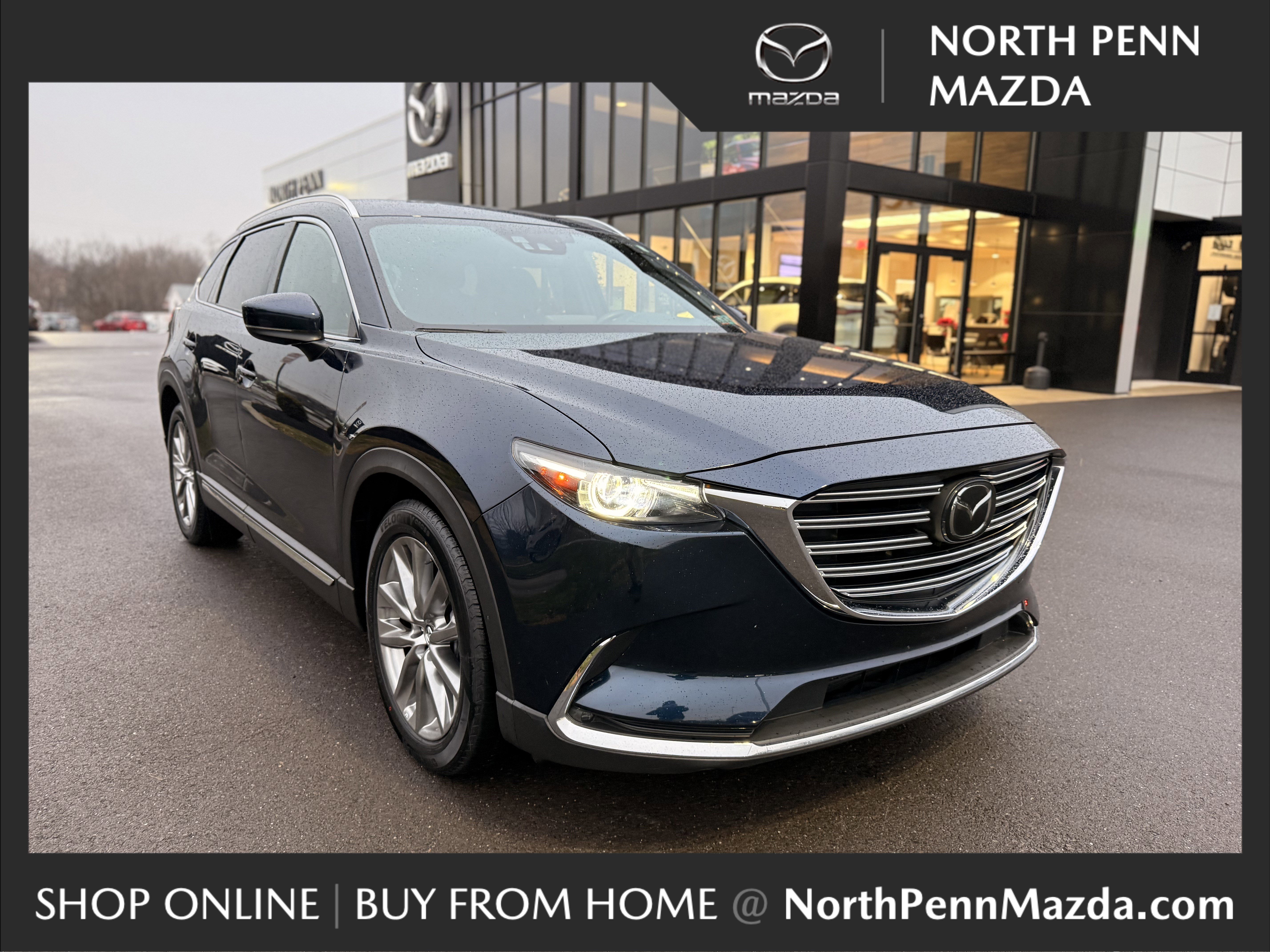 2017 Mazda CX-9 Grand Touring