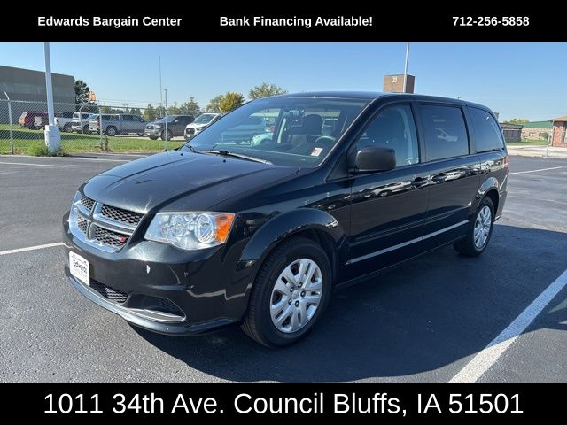 2017 Dodge Grand Caravan SE photo 4