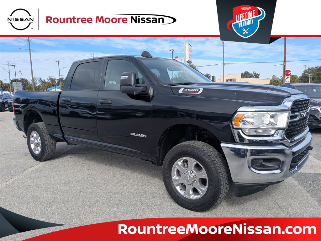 2024 RAM Ram 2500 Pickup Big Horn's photo