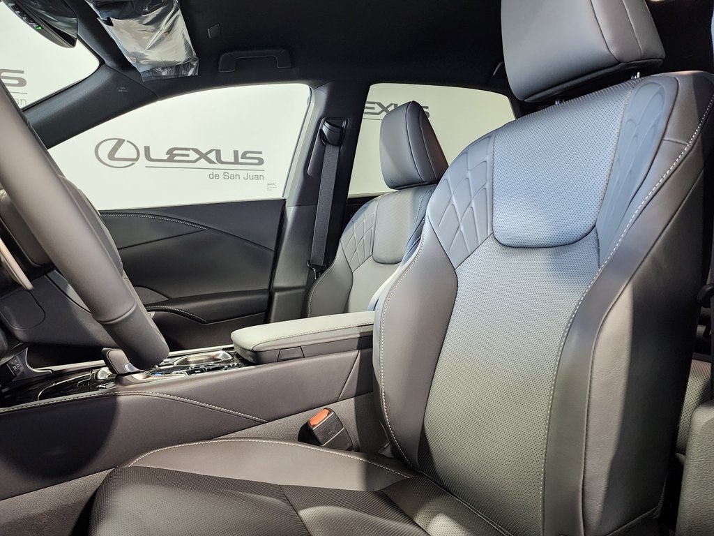 2025 Lexus RX 350 photo 12