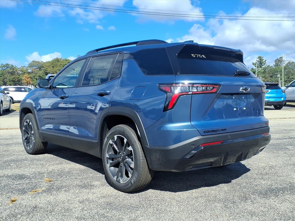 2026 Chevrolet Equinox RS photo 6