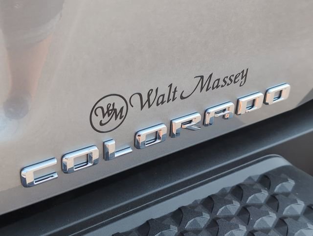 2025 Chevrolet Colorado Z71 photo 30