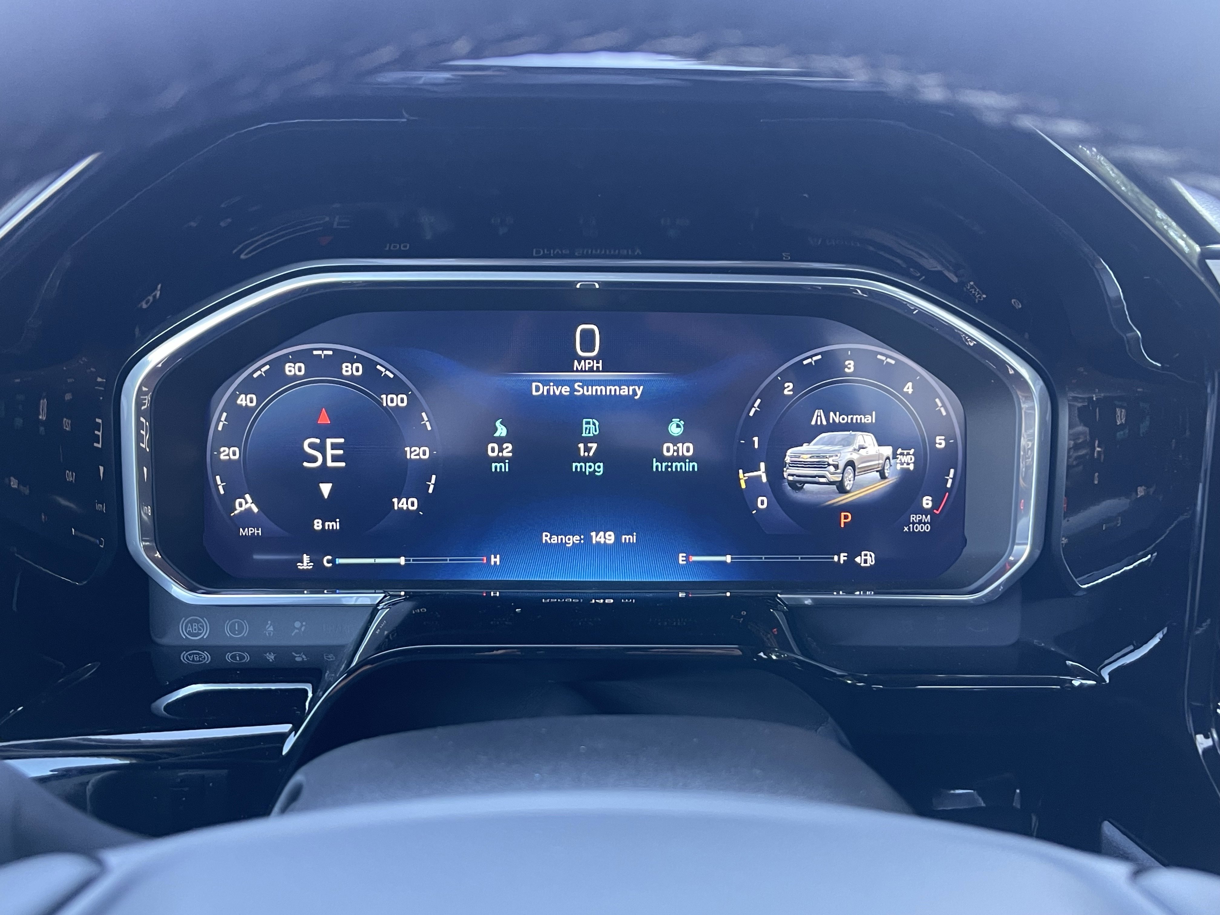 2026 Chevrolet Silverado RST photo 5