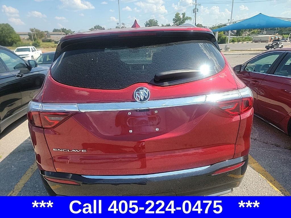 2024 Buick Enclave Premium photo 15