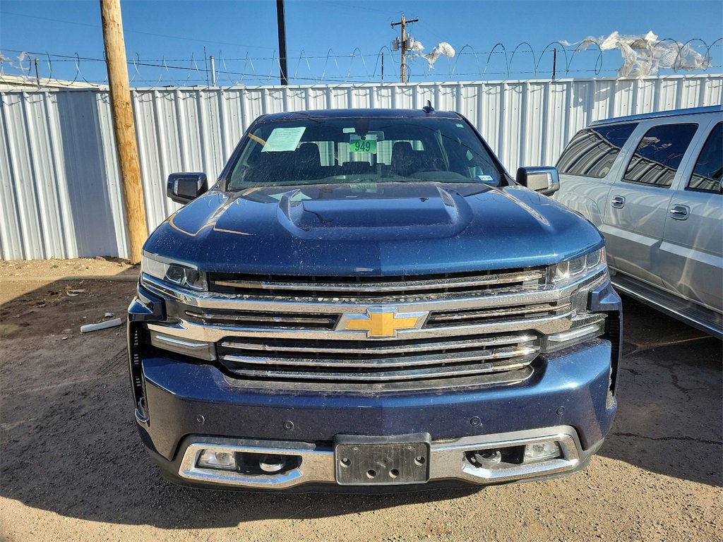 2019 Chevrolet Silverado 1500 High Country photo 2