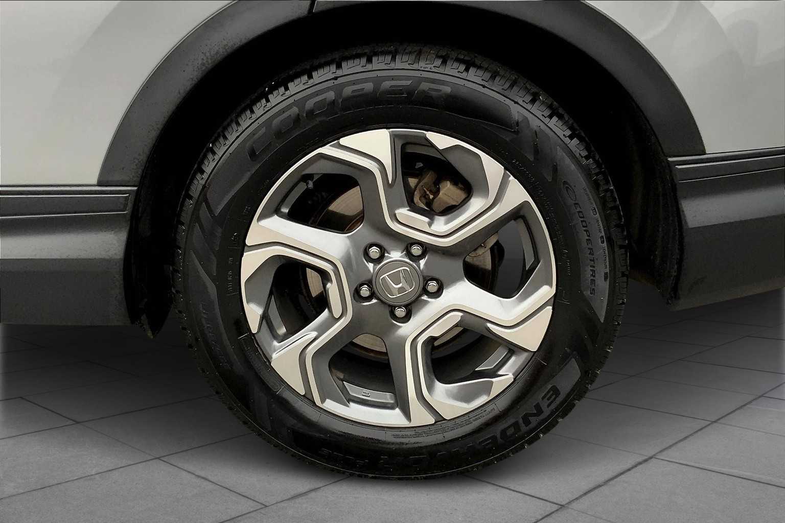 2018 Honda CR-V EX-L photo 10