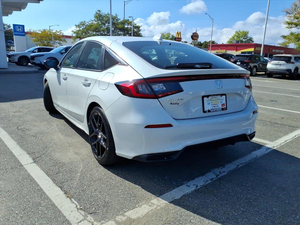 2023 Honda Civic Sport photo 7