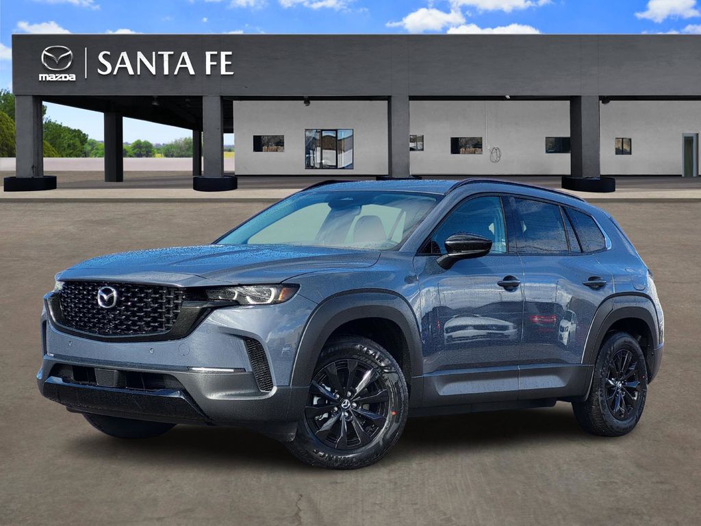 2026 Mazda CX-50 Premium's photo