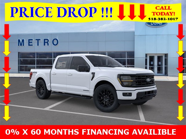 2025 Ford F-150 XLT's photo