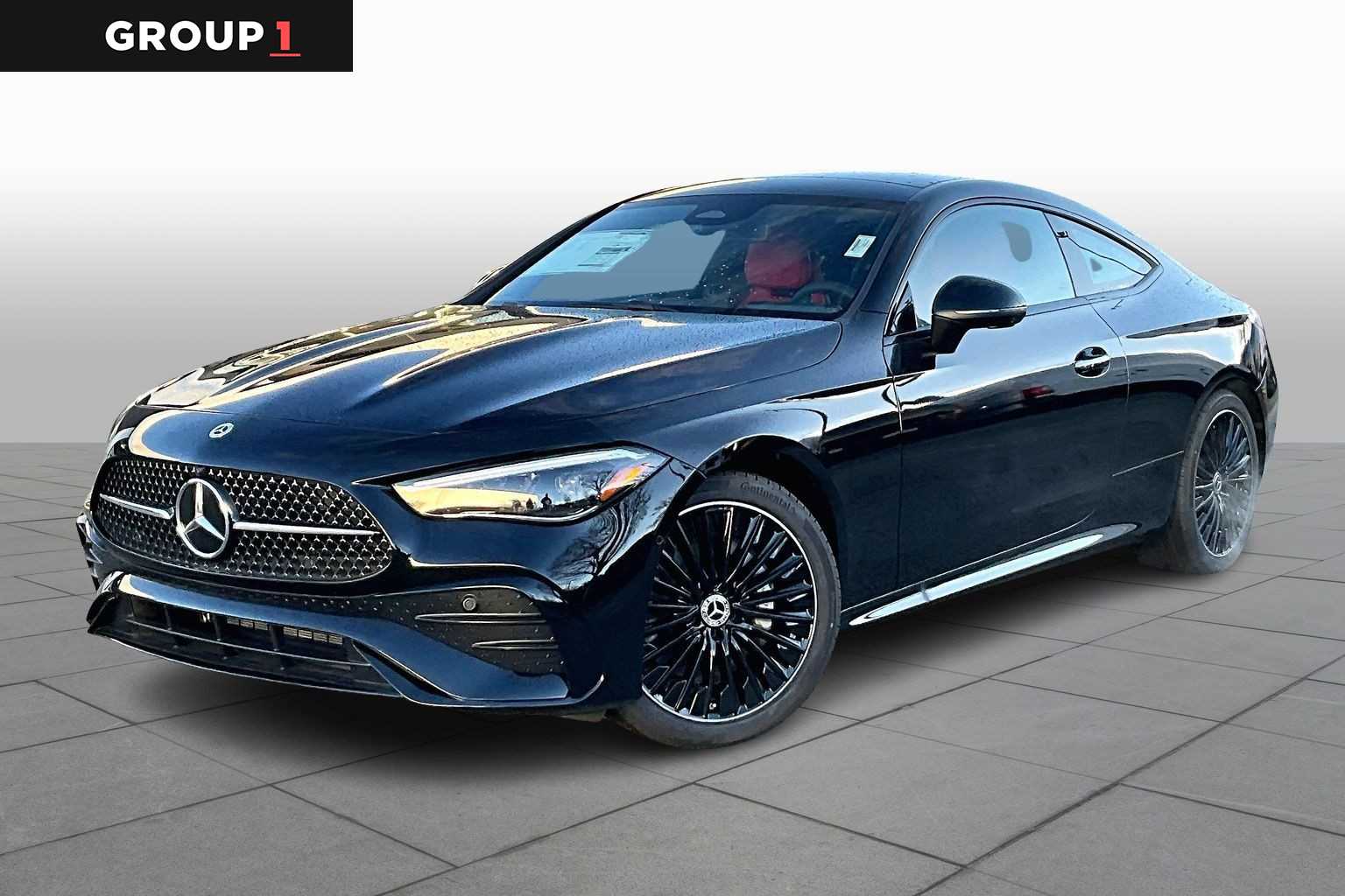 2026 Mercedes-Benz CLE CLE 300's photo