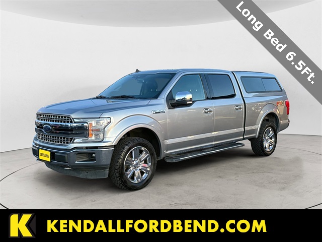 2020 Ford F-150 Lariat's photo