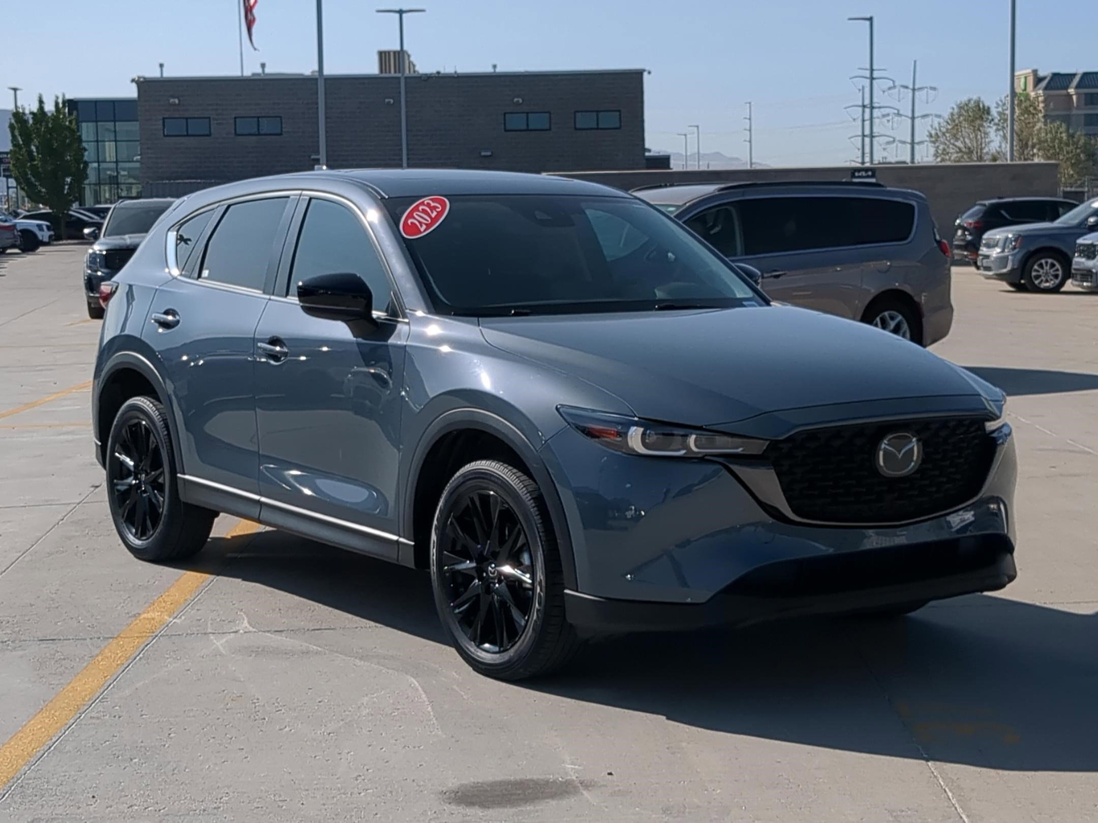 2023 Mazda CX-5 2.5 S Carbon photo 7