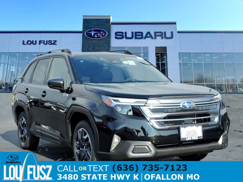 2025 Subaru Forester Limited's photo