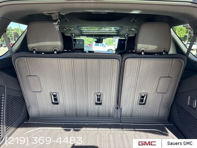 2025 Gmc Yukon photo 24