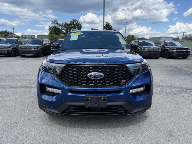 2020 Ford Explorer ST photo 7