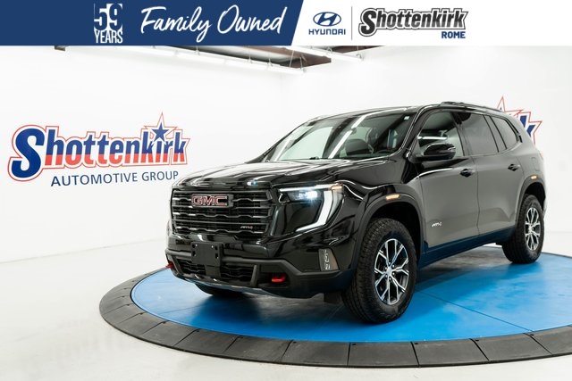 2024 GMC Acadia AT4's photo