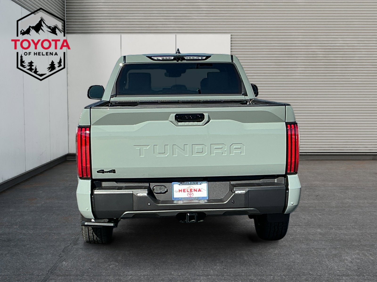 2026 Toyota Tundra Limited CrewMax photo 4