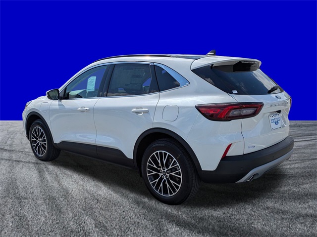 2025 Ford Escape Plug-In Hybrid Base photo 6