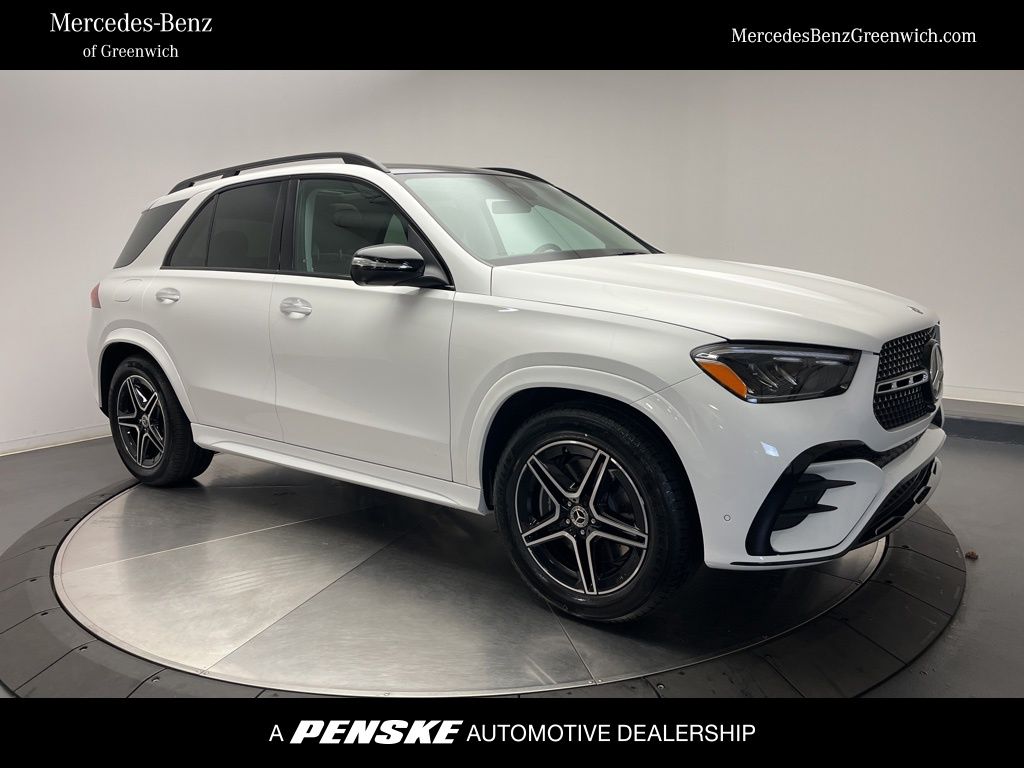 2026 Mercedes-Benz GLE GLE350's photo