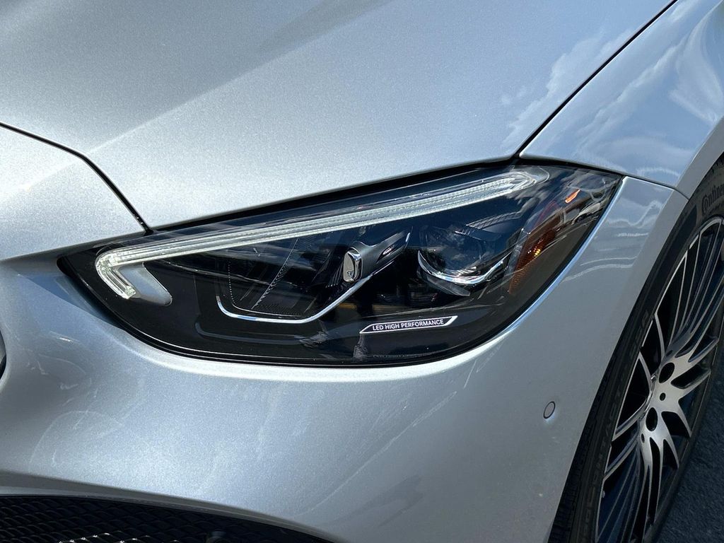 2024 Mercedes Benz C 300 4MATIC photo 2