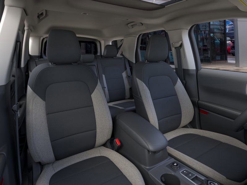 2025 Ford Bronco Sport Big Bend photo 10