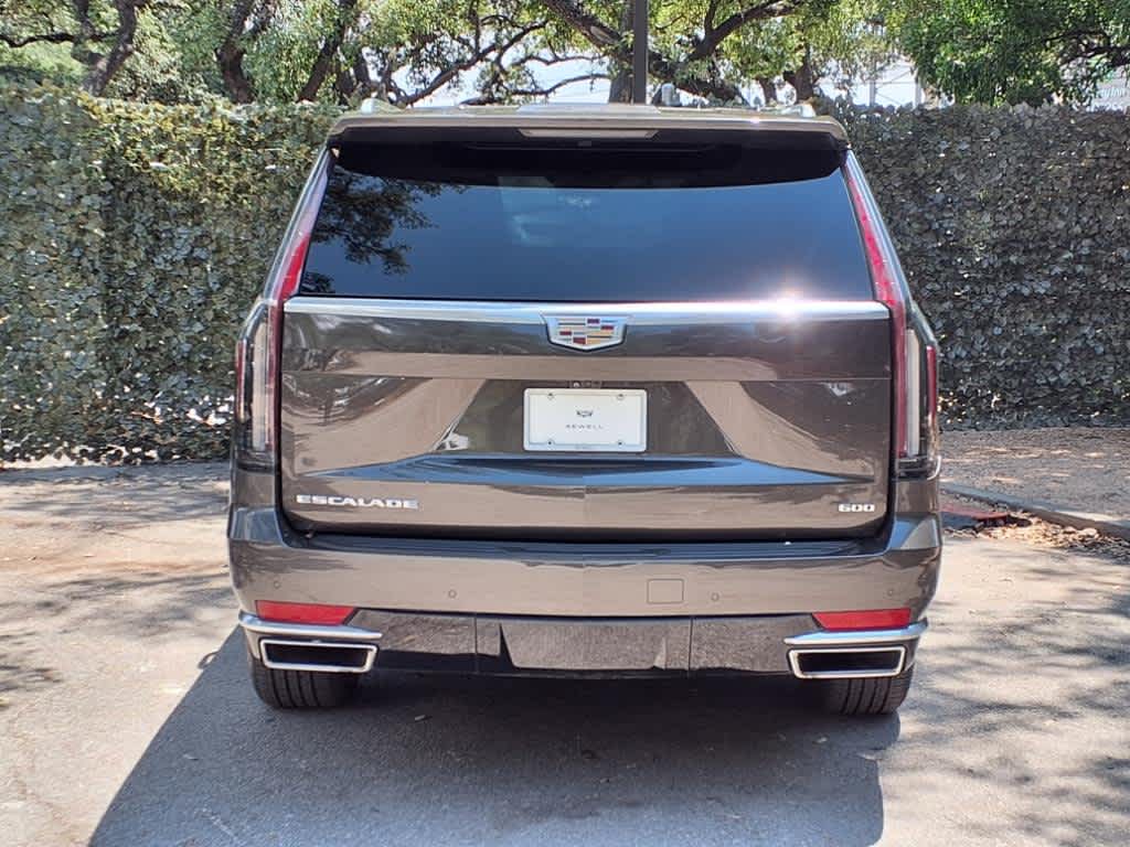 2021 Cadillac Escalade ESV Premium Luxury Platinum photo 3