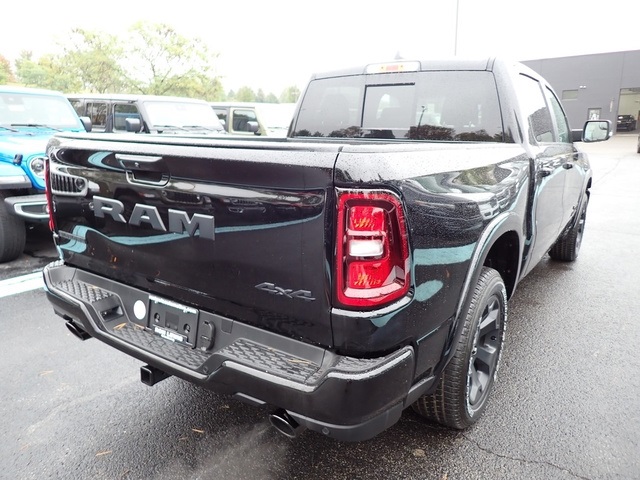 2026 Ram 1500 Big Horn Lone Star photo 4