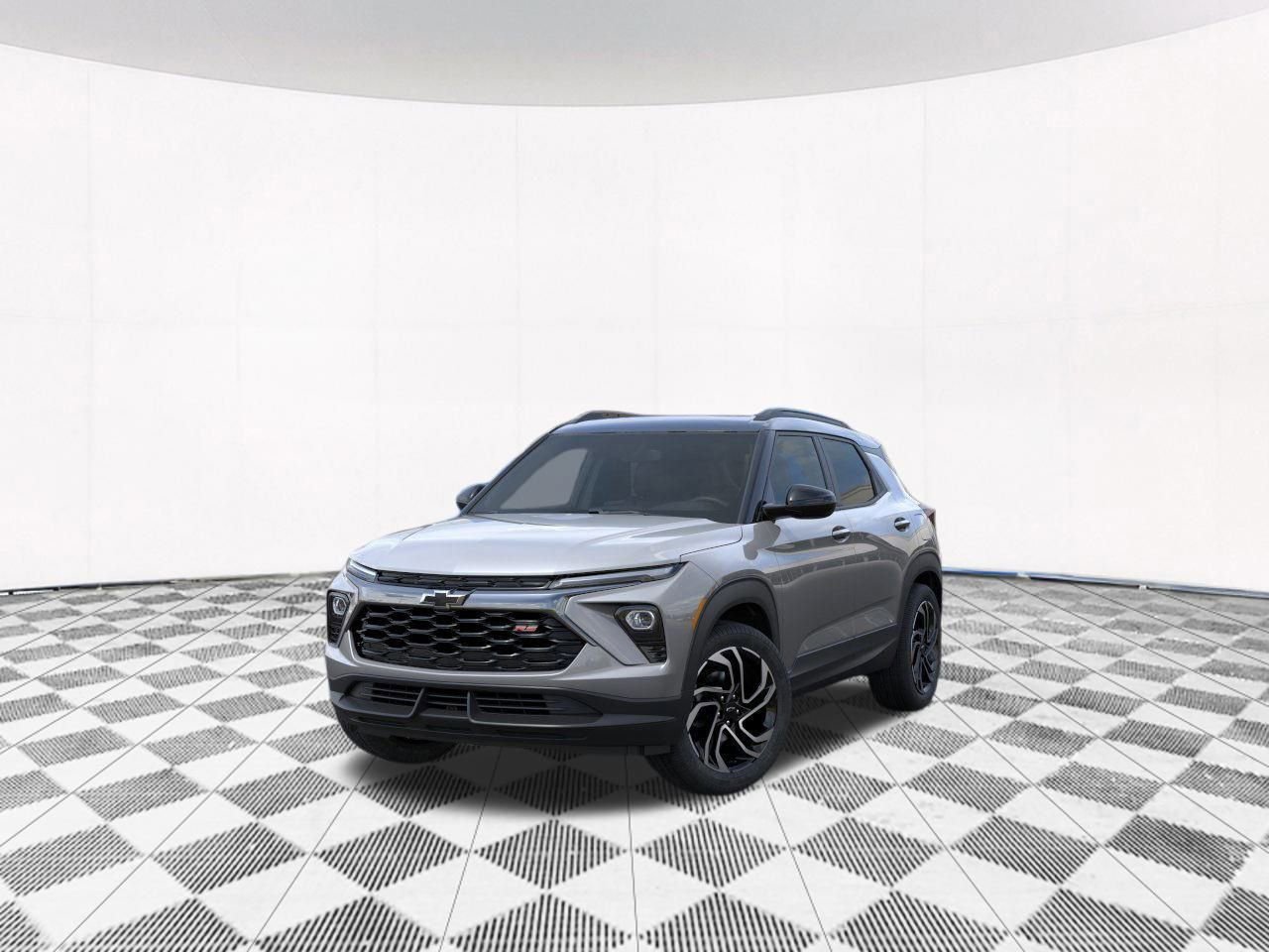 2026 Chevrolet Trailblazer RS photo 2