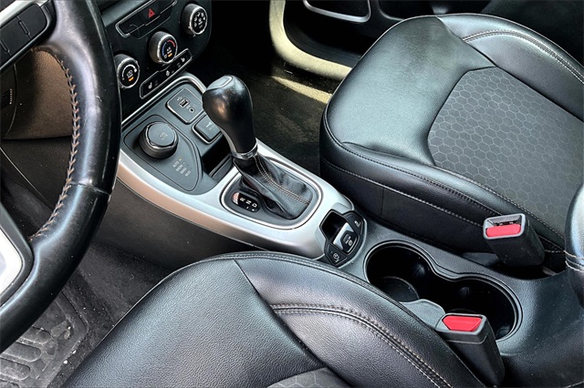 2018 Jeep Compass Latitude photo 16