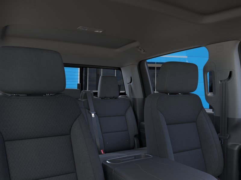 2025 Chevrolet Silverado LT photo 23