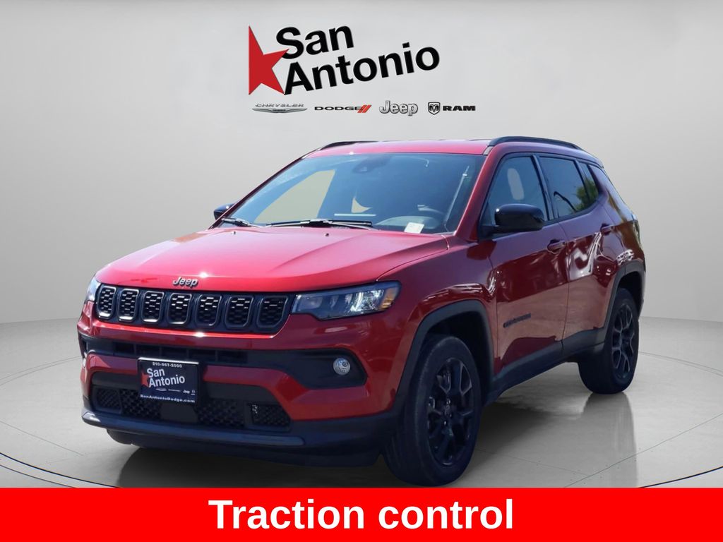 2026 Jeep Compass Altitude Special Edition photo 2