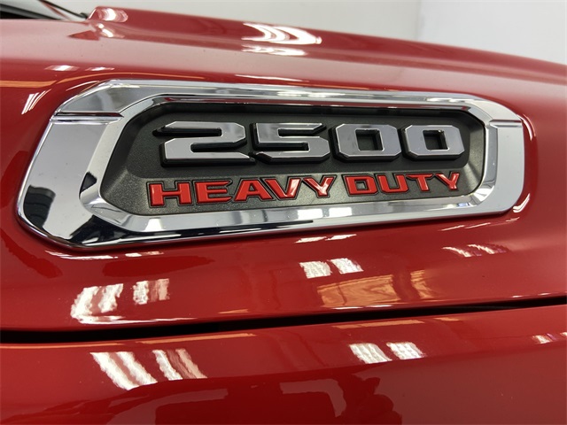 2024 Ram 2500 Big Horn photo 32