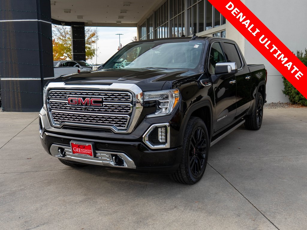 2020 GMC Sierra Denali's photo