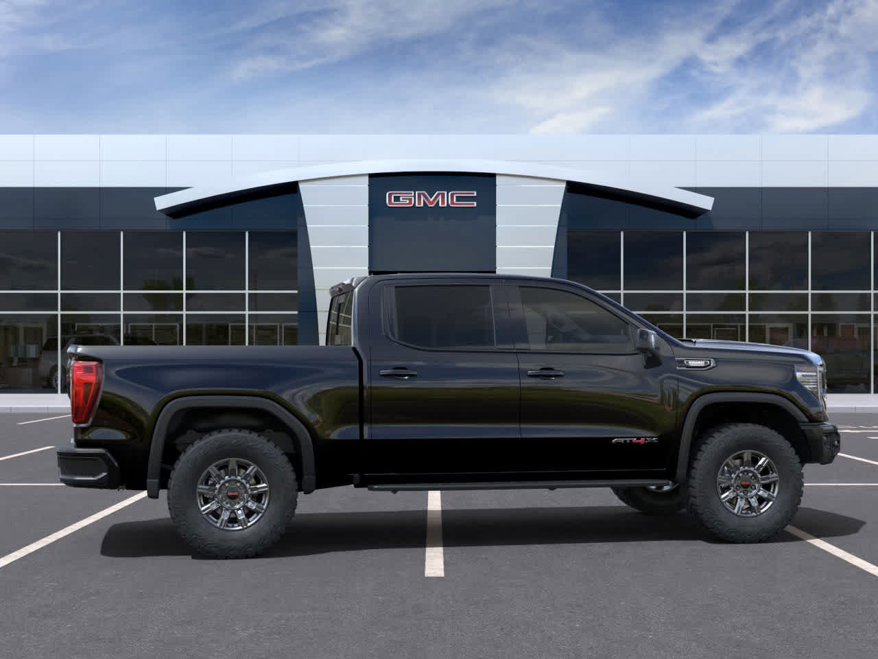 2025 Gmc Sierra 1500 AT4X photo 5