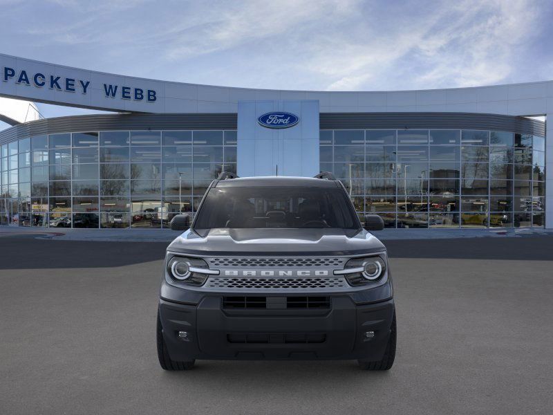 2025 Ford Bronco Sport Big Bend photo 2