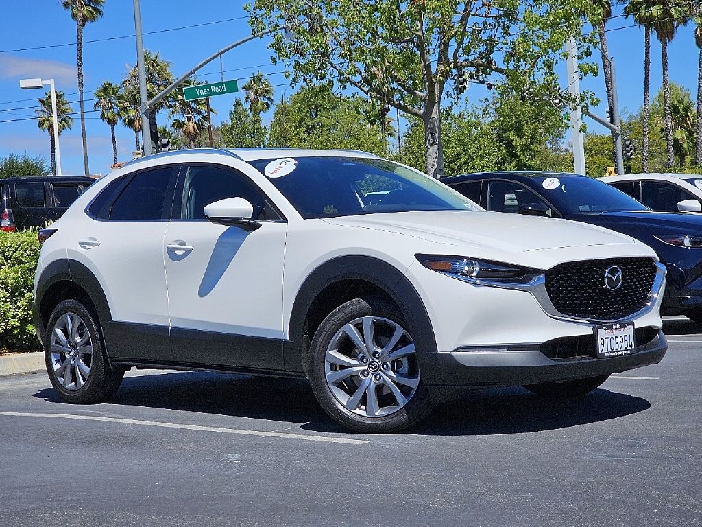2025 Mazda CX-30 2.5 S Preferred photo 2