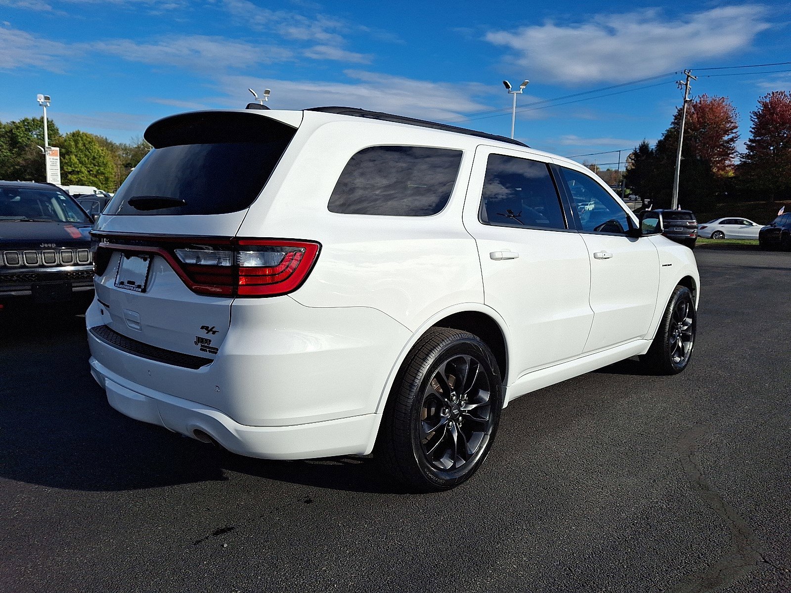 2023 Dodge Durango R/T Plus photo 4