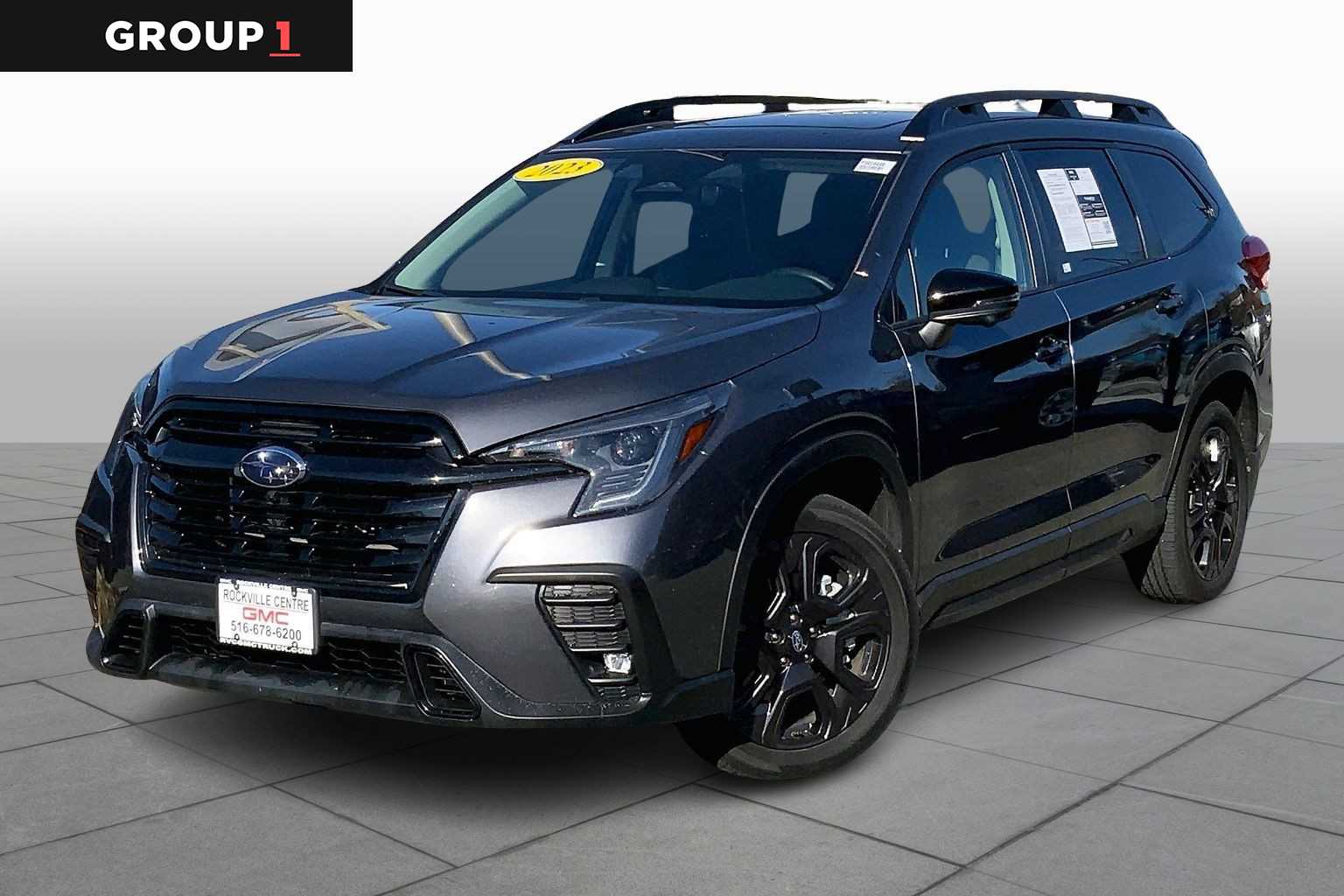 2023 Subaru Ascent Onyx Edition Limited's photo
