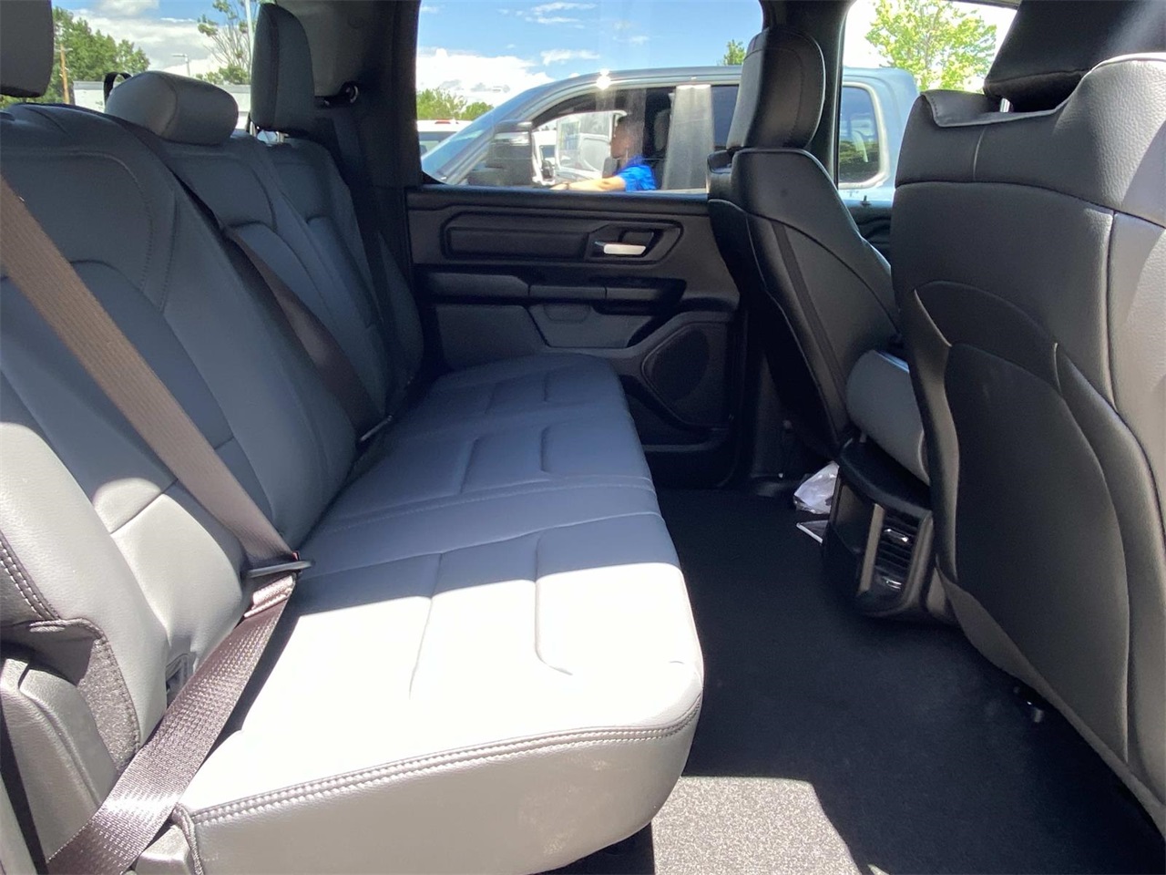 2025 Ram 1500 Tradesman photo 22