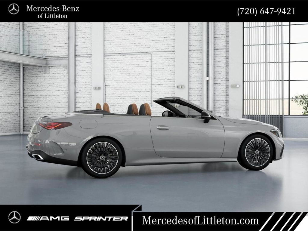 2026 Mercedes Benz CLE 450 4MATIC Cabriolet photo 15