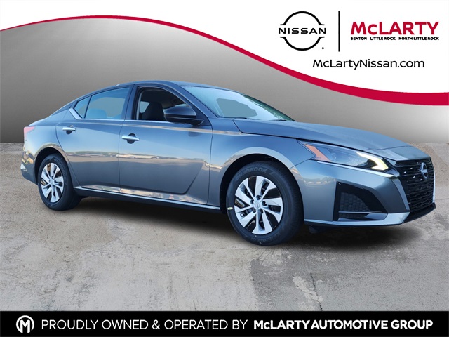 New 2025 Gun Metallic Nissan S image 1
