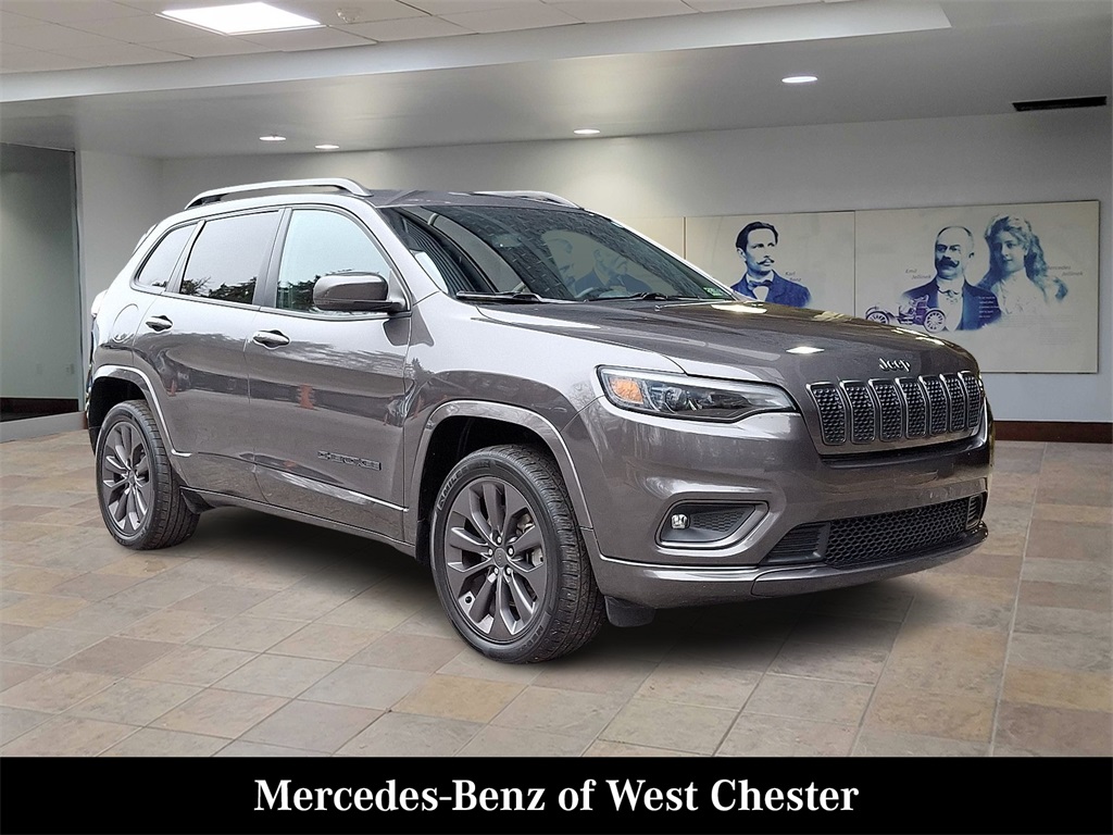 2019 Jeep Cherokee High Altitude