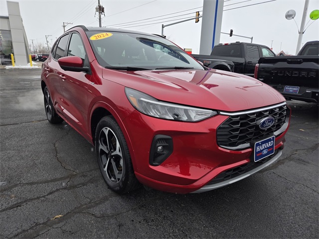 2024 Ford Escape ST-Line Select's photo