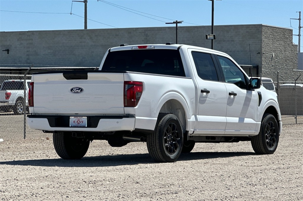 2025 Ford F-150 STX photo 4